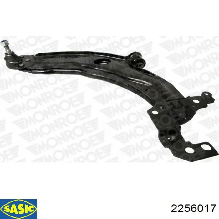 Купить 2256017 Sasic Сайлентблок нижний передней подвески