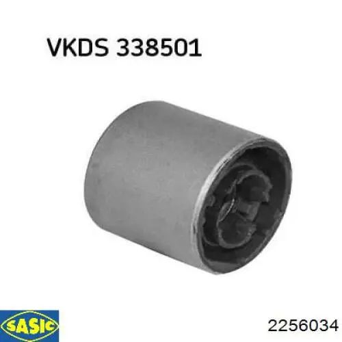 Сайлентблок переднего рычага MNBS004 Kautek