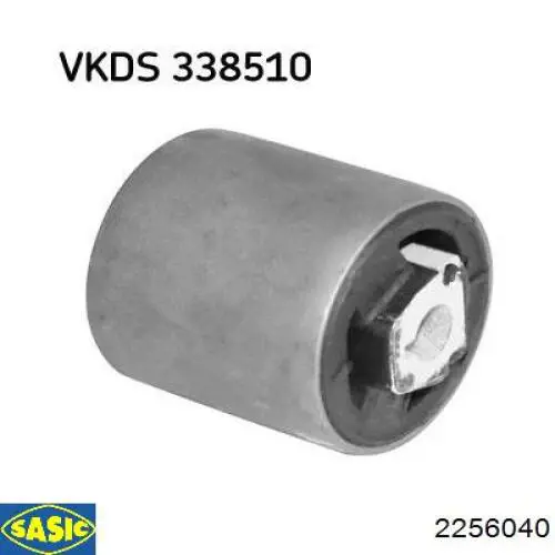 Сайлентблок передней подвески Sasic 2256040 цена, от 13.13 USD