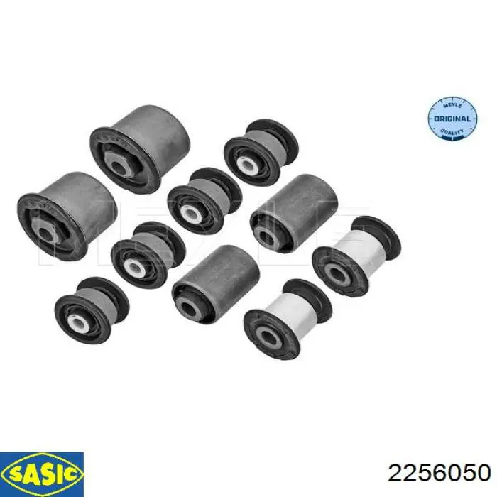 Сайлентблок передней подвески Sasic 2256050 цена, от 6.90 USD
