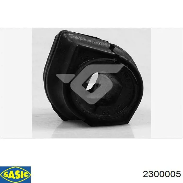 Втулка переднего стабилизатора Sasic 2300005 цена, от 4.02 USD