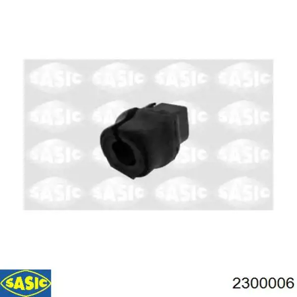 Втулка переднего стабилизатора Sasic 2300006 цена, от 4.22 USD