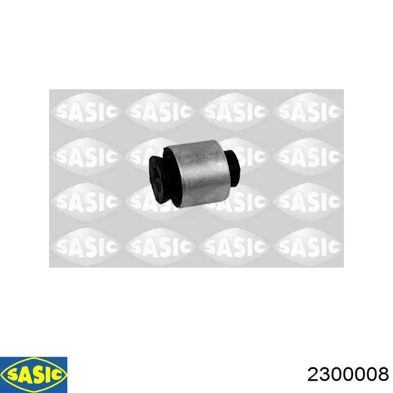 Втулка переднего стабилизатора Sasic 2300008 цена, от 4.53 USD