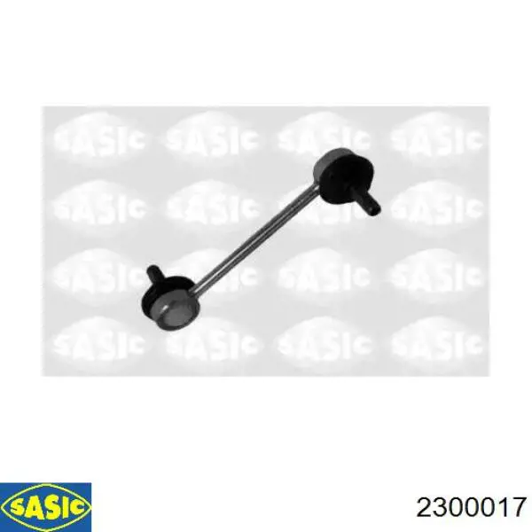 Стойка стабилизатора, заднего Sasic 2300017
