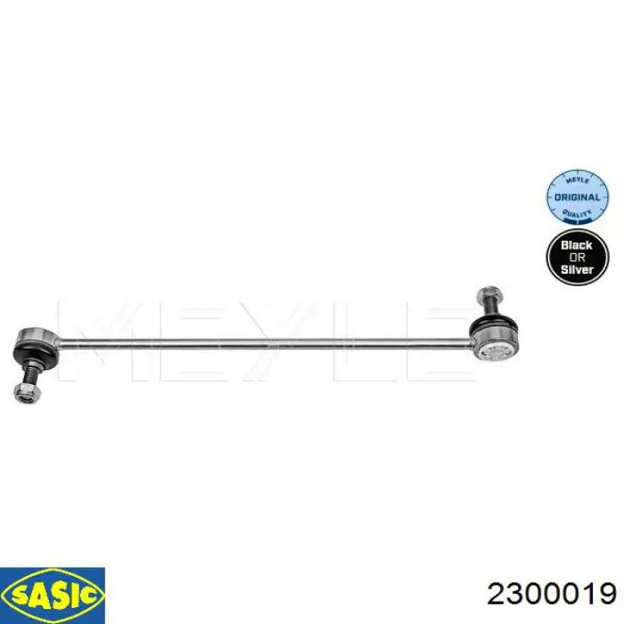 Montante de estabilizador dianteiro Sasic 2300019 preço, a partir de 19,56 USD
