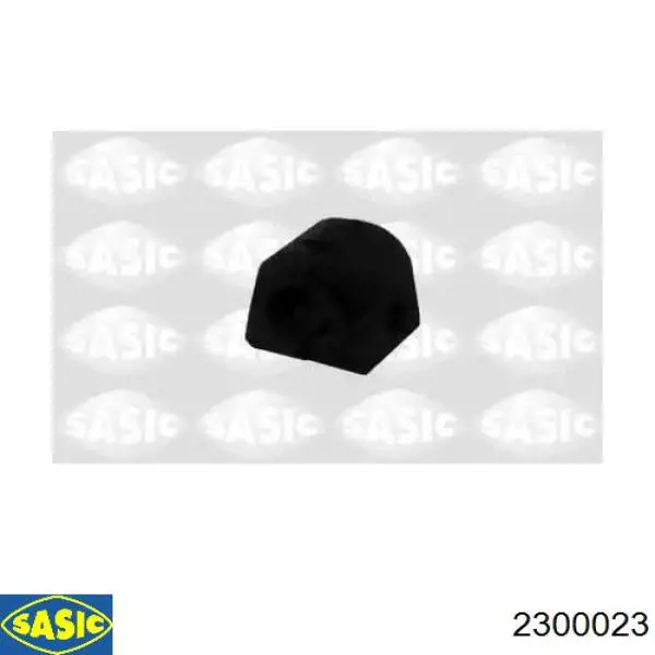 Втулка переднего стабилизатора Sasic 2300023 цена, от 3.32 USD