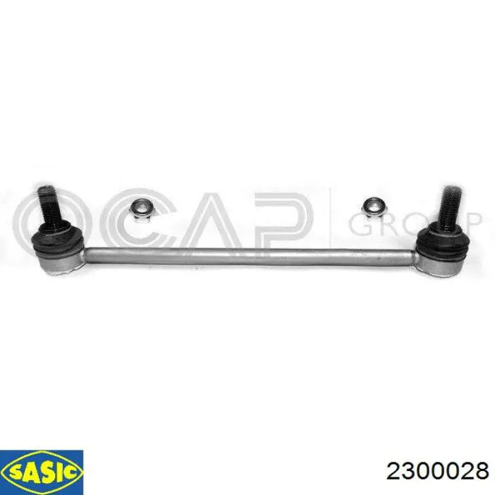 Тяга переднего стабилизатора Sasic 2300028 цена, от 10.81 USD