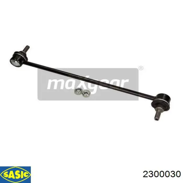 Тяга переднего стабилизатора Sasic 2300030 цена, от 12.04 USD