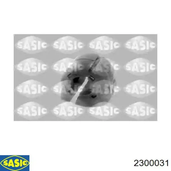 Втулка переднего стабилизатора Sasic 2300031 цена, от 3.77 USD
