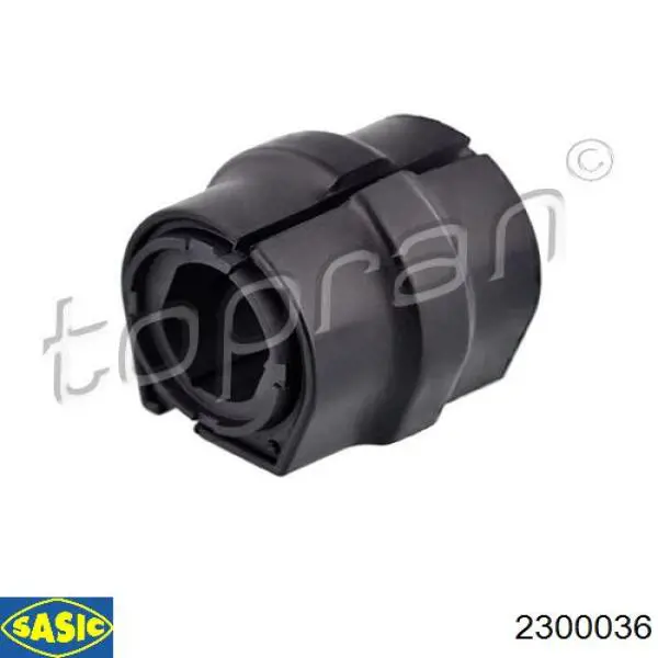Втулка переднего стабилизатора Sasic 2300036 цена, от 3.16 USD