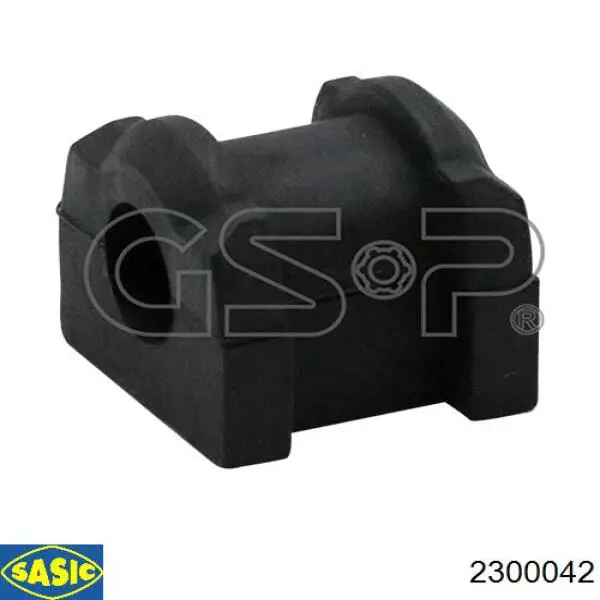 Втулка переднего стабилизатора Sasic 2300042 цена, от 3.19 USD