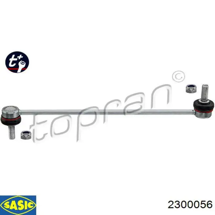Тяга переднего стабилизатора Sasic 2300056 цена, от 11.45 USD
