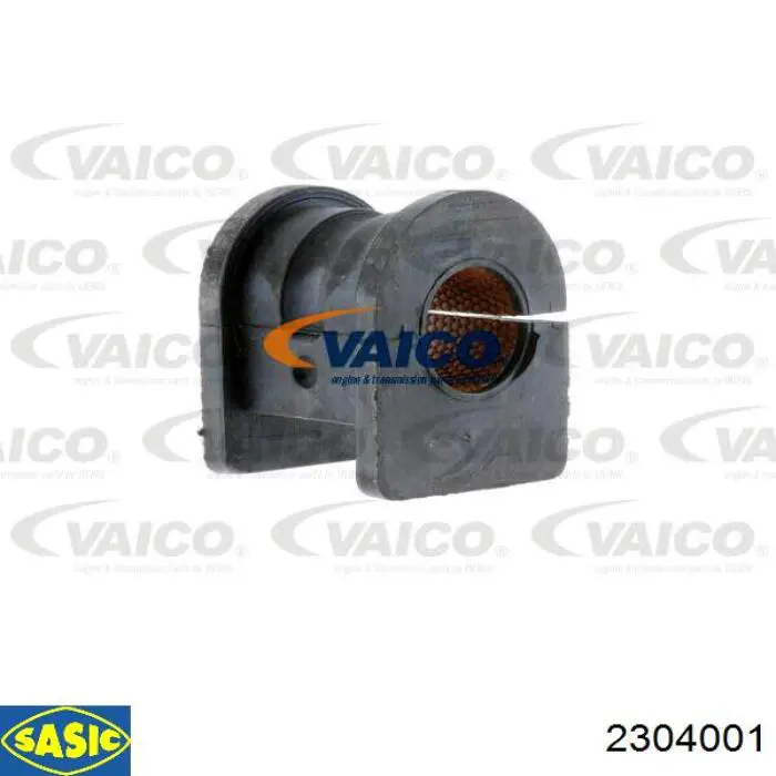 Втулка переднего стабилизатора Sasic 2304001 цена, от 1.27 USD