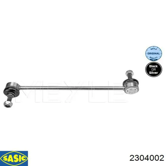 Тяга переднего стабилизатора Sasic 2304002 цена, от 8.60 USD
