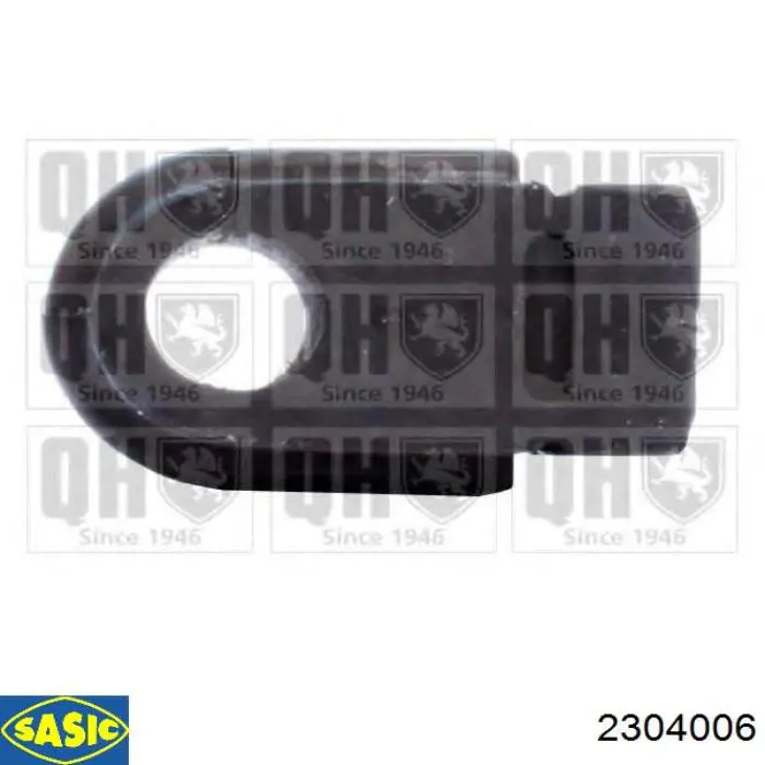 Втулка переднего стабилизатора Sasic 2304006 цена, от 3.48 USD