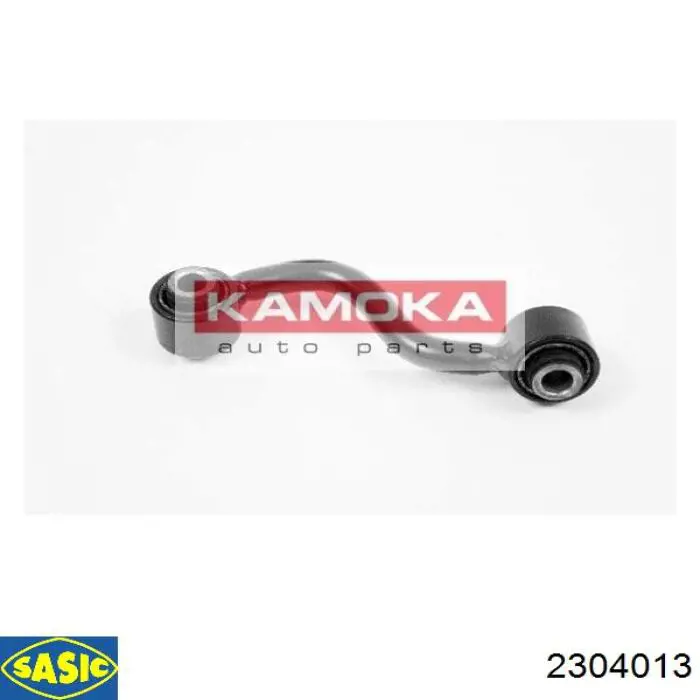 Левая стойка заднего стабилизатора 2304013 Sasic