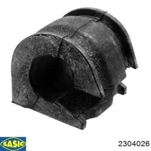Втулка переднего стабилизатора Sasic 2304026 цена, от 1.52 USD