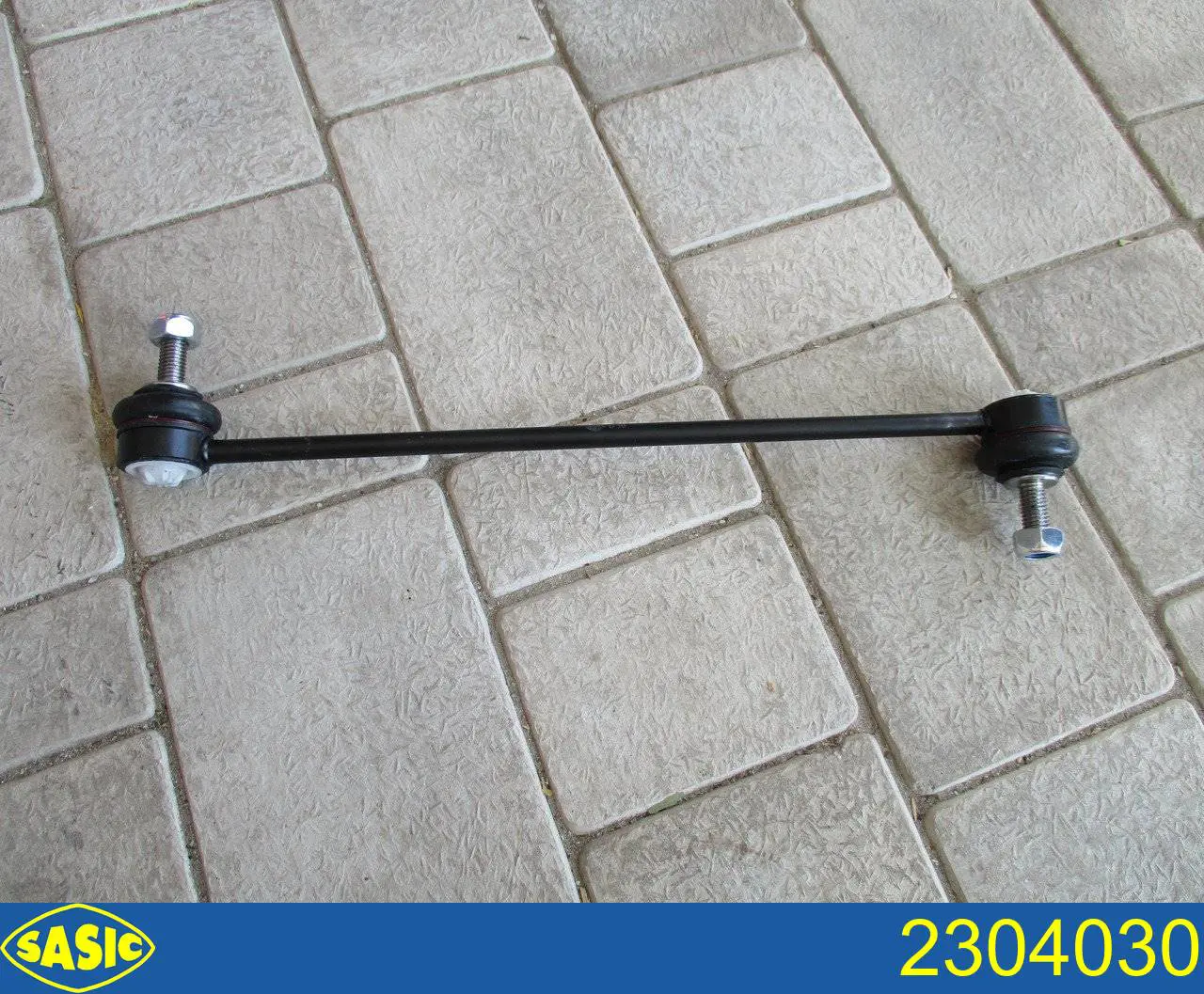 Тяга переднего стабилизатора Sasic 2304030 цена, от 10.13 USD