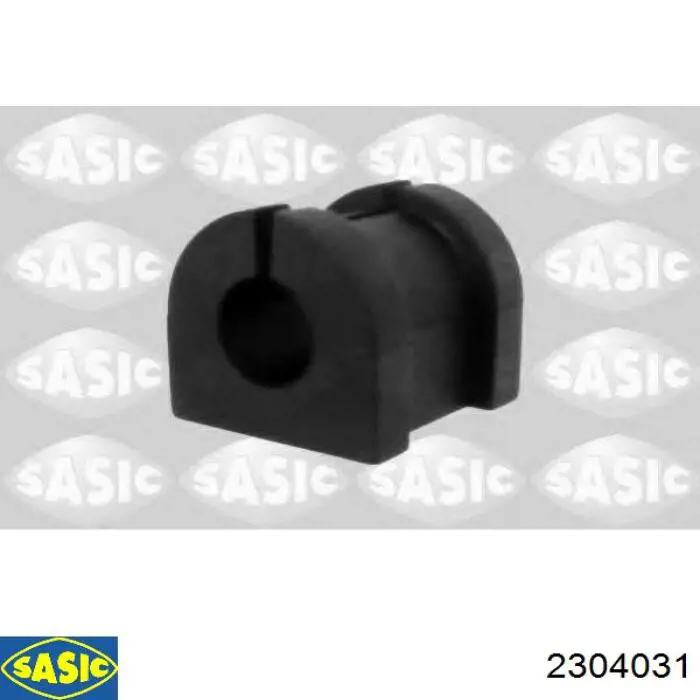 Втулка стабилизатора переднего внутренняя Sasic 2304031 цена, от 5.86 USD