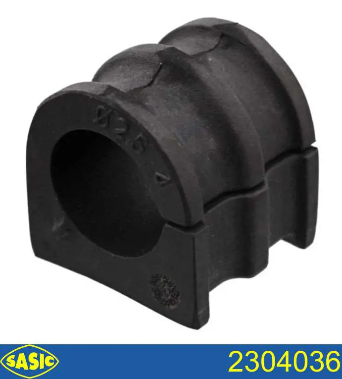 Втулка переднего стабилизатора Sasic 2304036 цена, от 2.12 USD