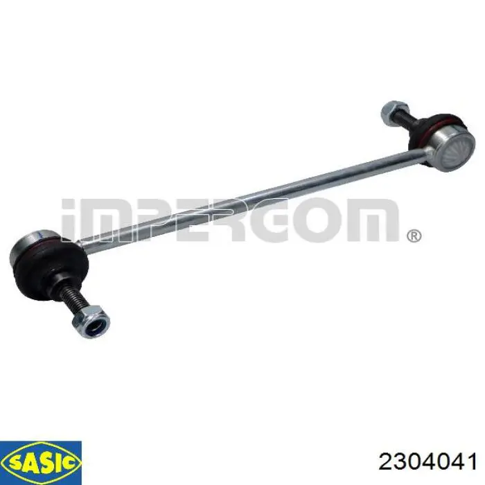 Тяга переднего стабилизатора Sasic 2304041 цена, от 10.39 USD