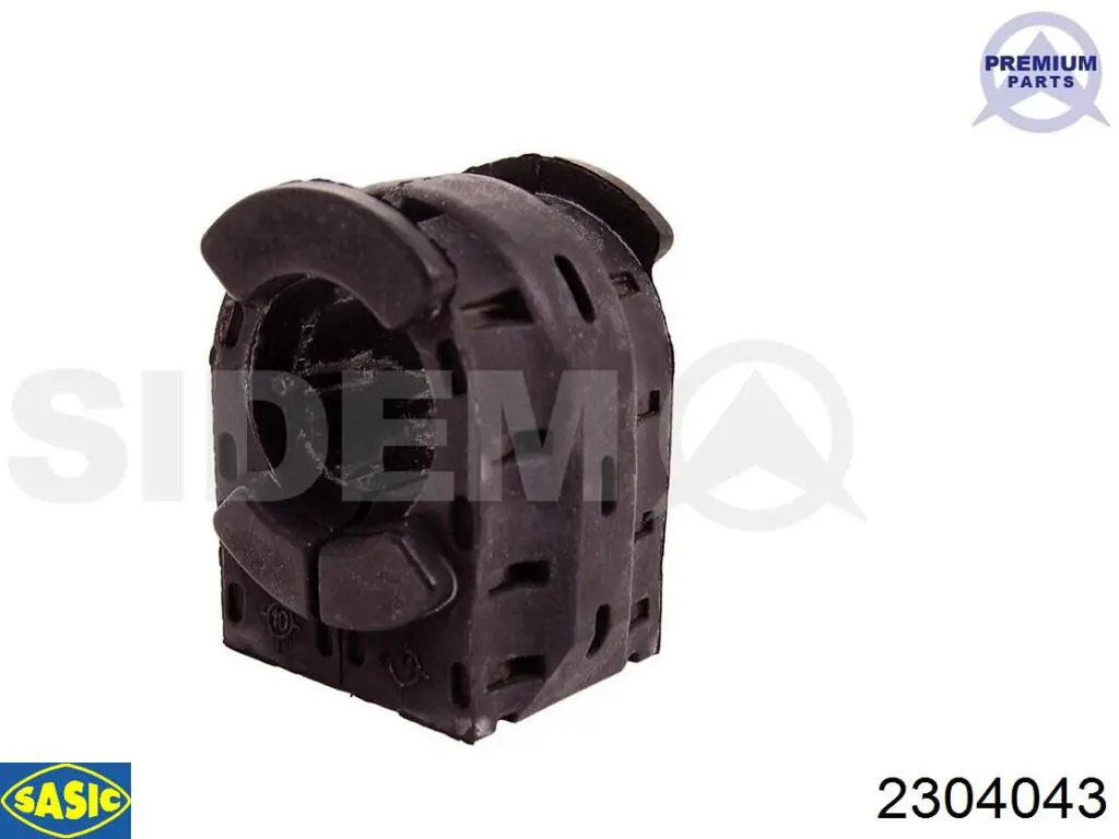 Резинка заднего стабилизатора Sasic 2304043 цена, от 6.94 USD