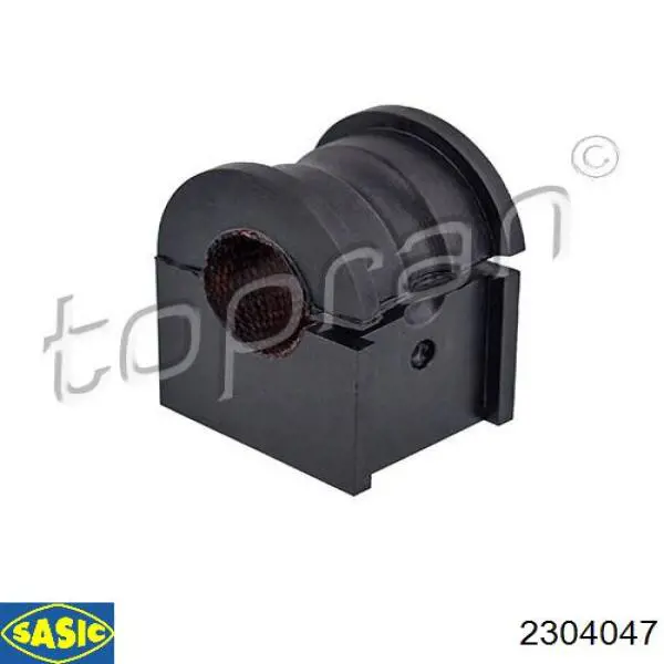 Втулка переднего стабилизатора Sasic 2304047 цена, от 3.62 USD