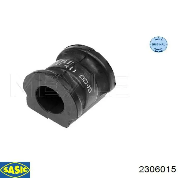 Втулка переднего стабилизатора Sasic 2306015 цена, от 1.38 USD