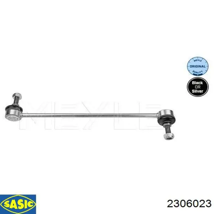 Тяга переднего стабилизатора Sasic 2306023 цена, от 8.74 USD