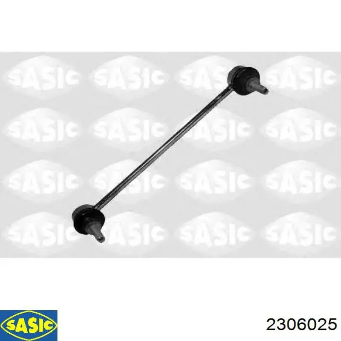 Тяга переднего стабилизатора Sasic 2306025 цена, от 8.65 USD