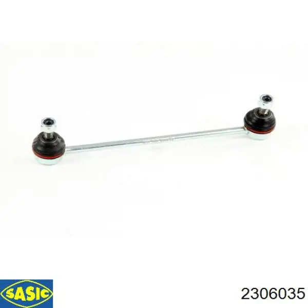Тяга переднего стабилизатора Sasic 2306035 цена, от 10.13 USD