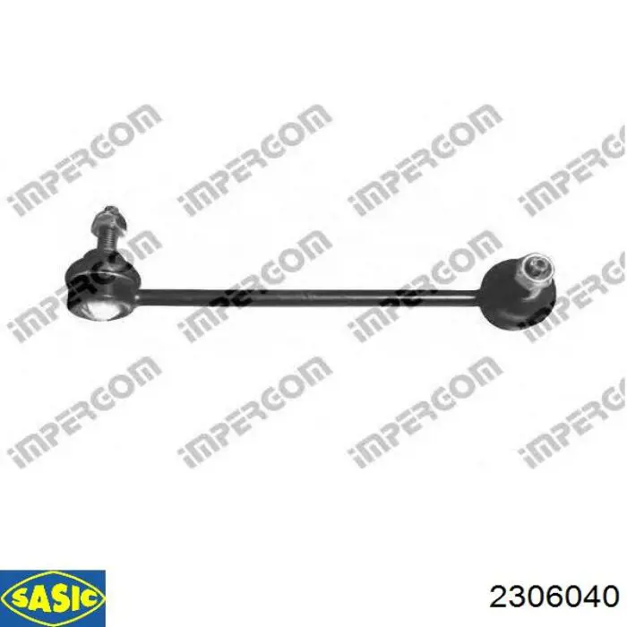 Тяга переднего стабилизатора Sasic 2306040 цена, от 12.11 USD