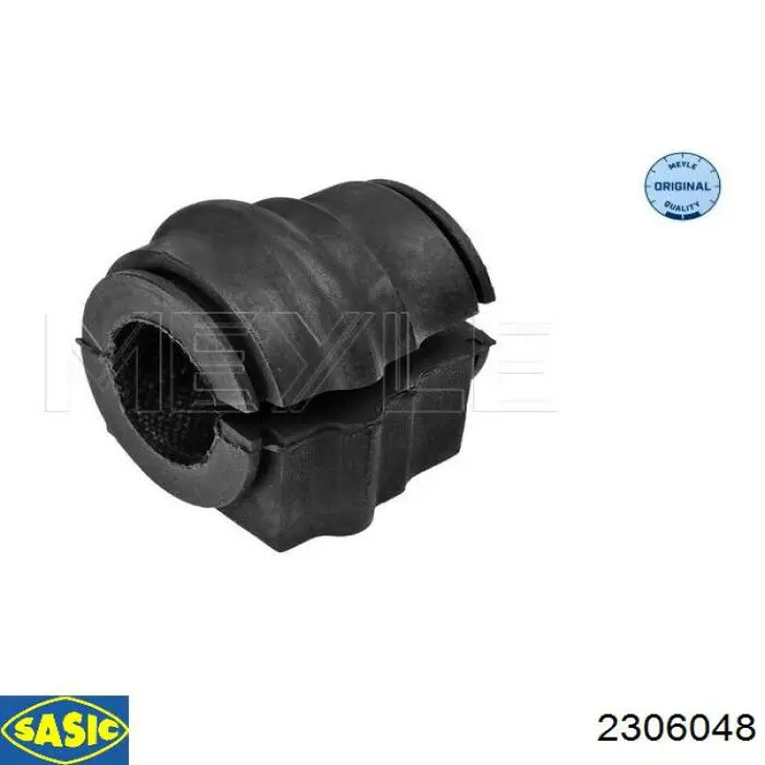 Резинка заднего стабилизатора Sasic 2306048 цена, от 2.06 USD