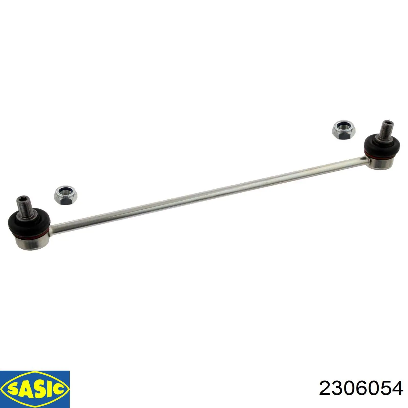 Тяга переднего стабилизатора Sasic 2306054 цена, от 11.63 USD
