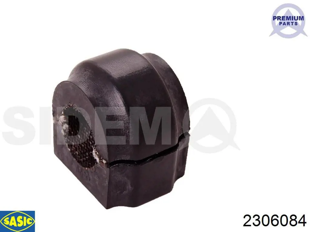 Купить TD1455W Delphi Втулка заднего стабилизатора