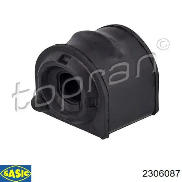 Втулка переднего стабилизатора Sasic 2306087 цена, от 3.69 USD