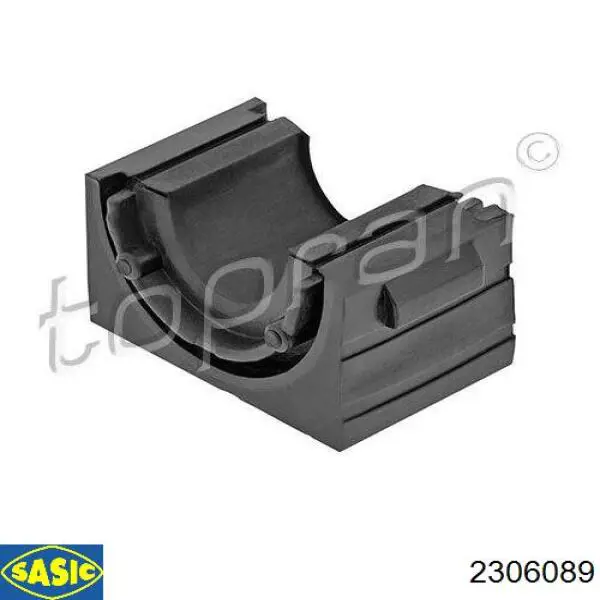 Втулка стабилизатора переднего нижняя Sasic 2306089 цена, от 2.68 USD