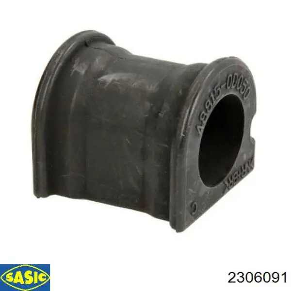 Втулка переднего стабилизатора Sasic 2306091 цена, от 1.29 USD