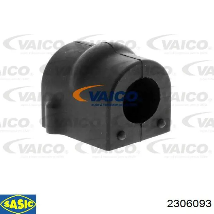 Втулка переднего стабилизатора Sasic 2306093 цена, от 1.48 USD