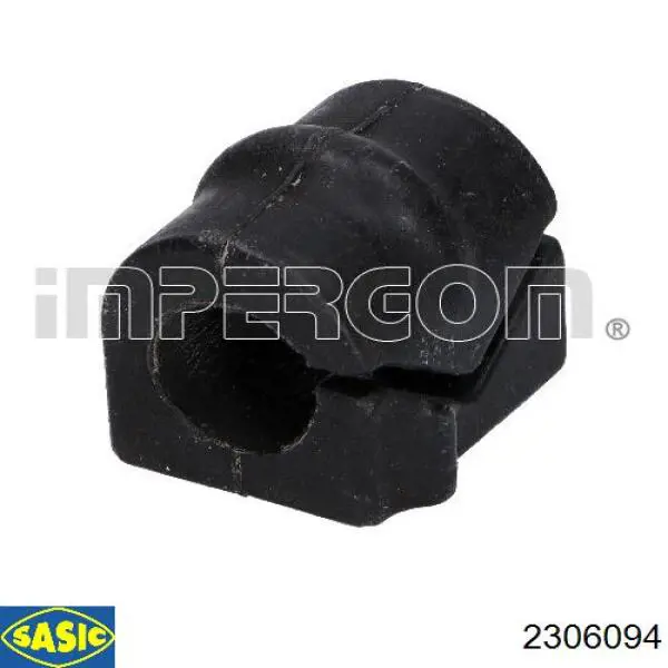 Втулка переднего стабилизатора Sasic 2306094 цена, от 1.65 USD