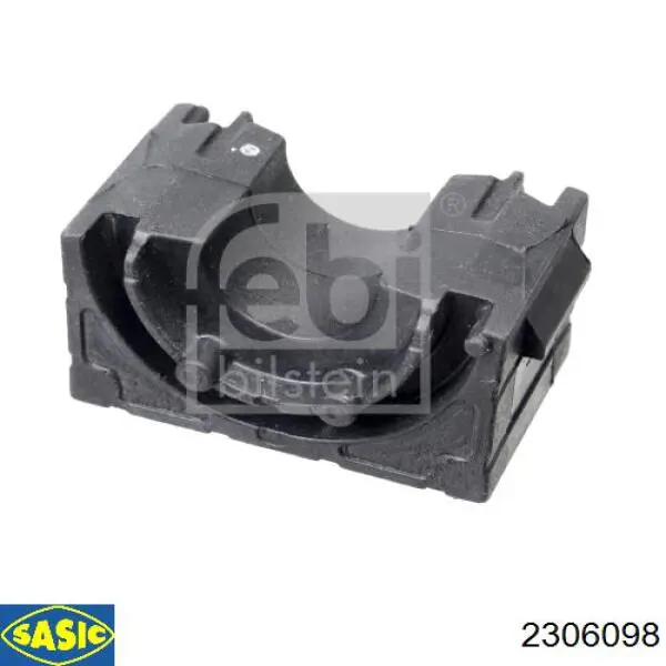 Втулка стабилизатора переднего нижняя Sasic 2306098 цена, от 2.48 USD
