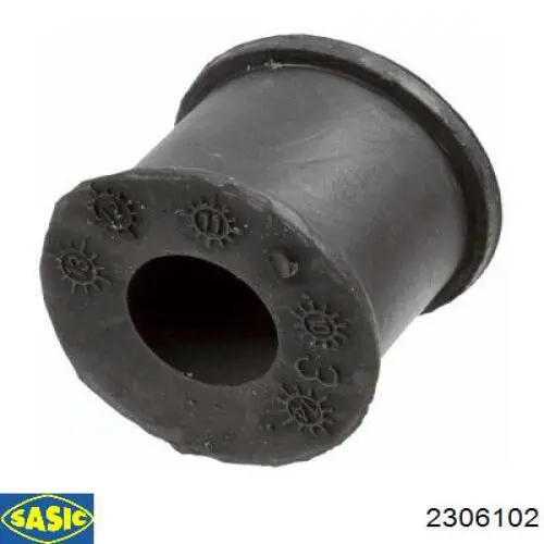 Втулка переднего стабилизатора Sasic 2306102 цена, от 0.64 USD