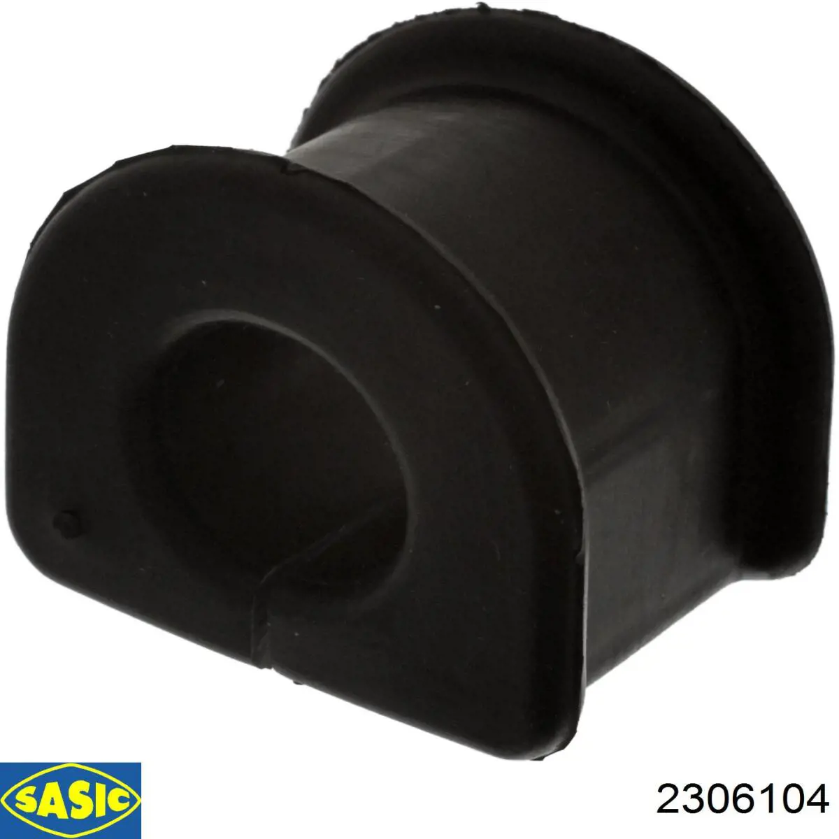 Резинка заднего стабилизатора Sasic 2306104 цена, от 1.57 USD