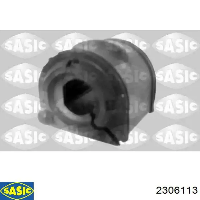 2306113 Sasic втулка стабилизатора переднего