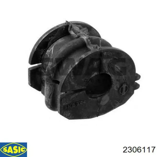 Резинка заднего стабилизатора Sasic 2306117 цена, от 2.67 USD