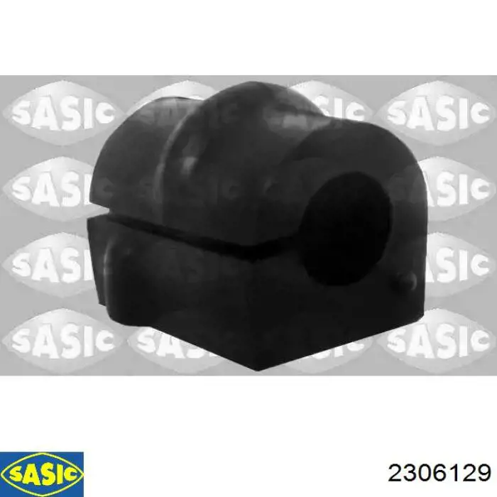 2306129 Sasic втулка стабилизатора переднего