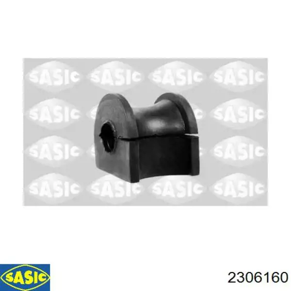 2306160 Sasic втулка стабилизатора переднего