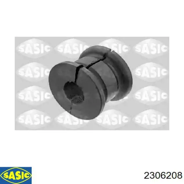 Резинка заднего стабилизатора Sasic 2306208 цена, от 3.18 USD