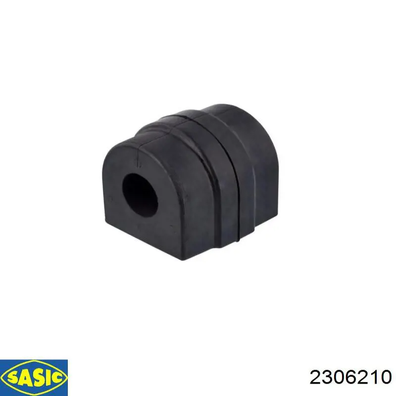 Втулка переднего стабилизатора Sasic 2306210 цена, от 3.09 USD