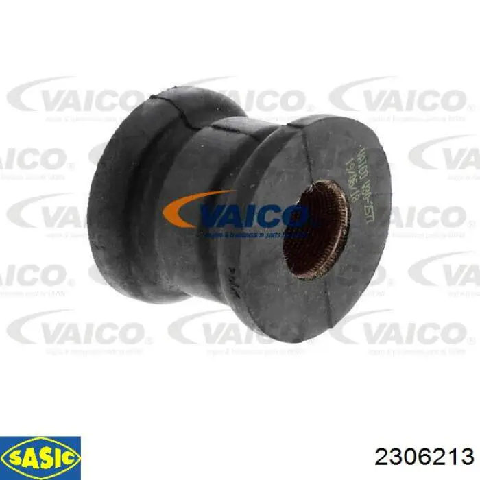 Втулка переднего стабилизатора Sasic 2306213 цена, от 4.20 USD